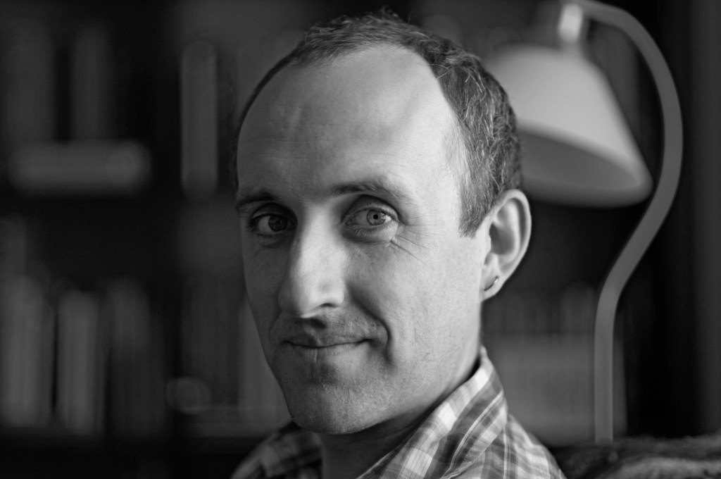 photo portrait of Devon Code